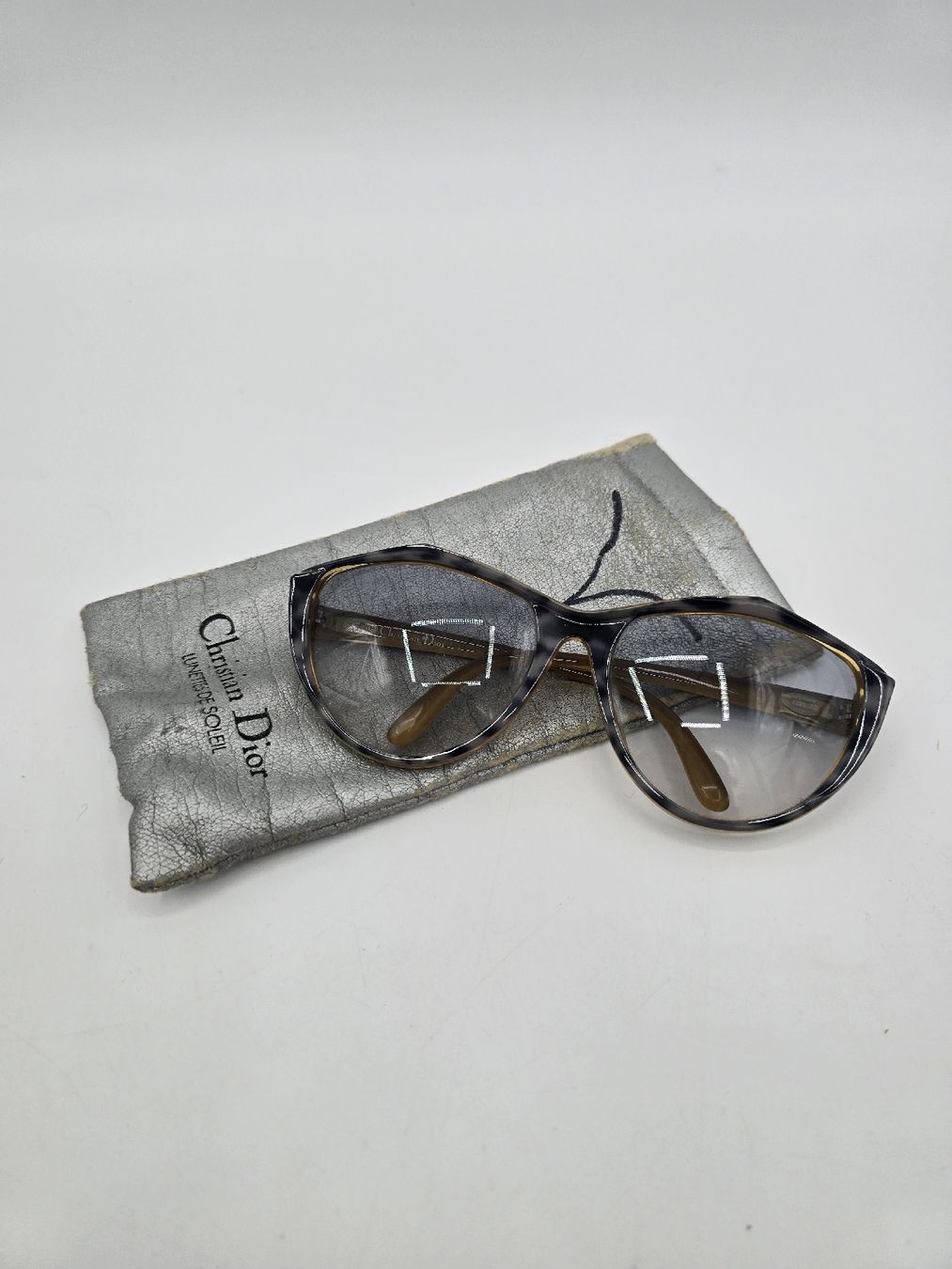 Dior Brillen & Gläser: Lunette Christian Dior Vintage – Gebraucht aus Bière von BellayServices