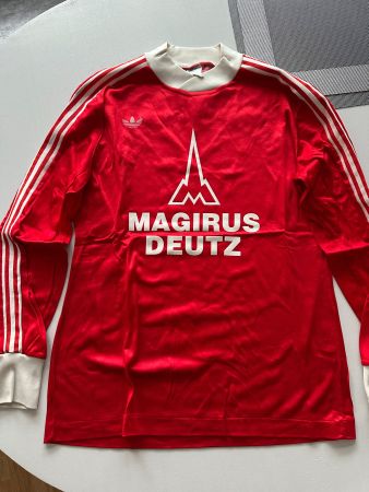 FC Bayern München Trikot, 1978/1979, langarm, sehr rar! Top!
