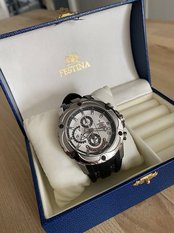 Festina Orologi: Montre Festina - Edition Spéciale – Usato da Nyon venduto da vla_r5m7