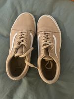 Beige Vans