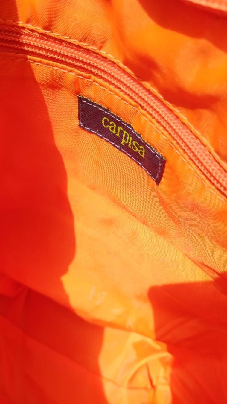 Borse da donna: Sommertasche von Carpisa – Usato da Paradiso venduto da byrek 3