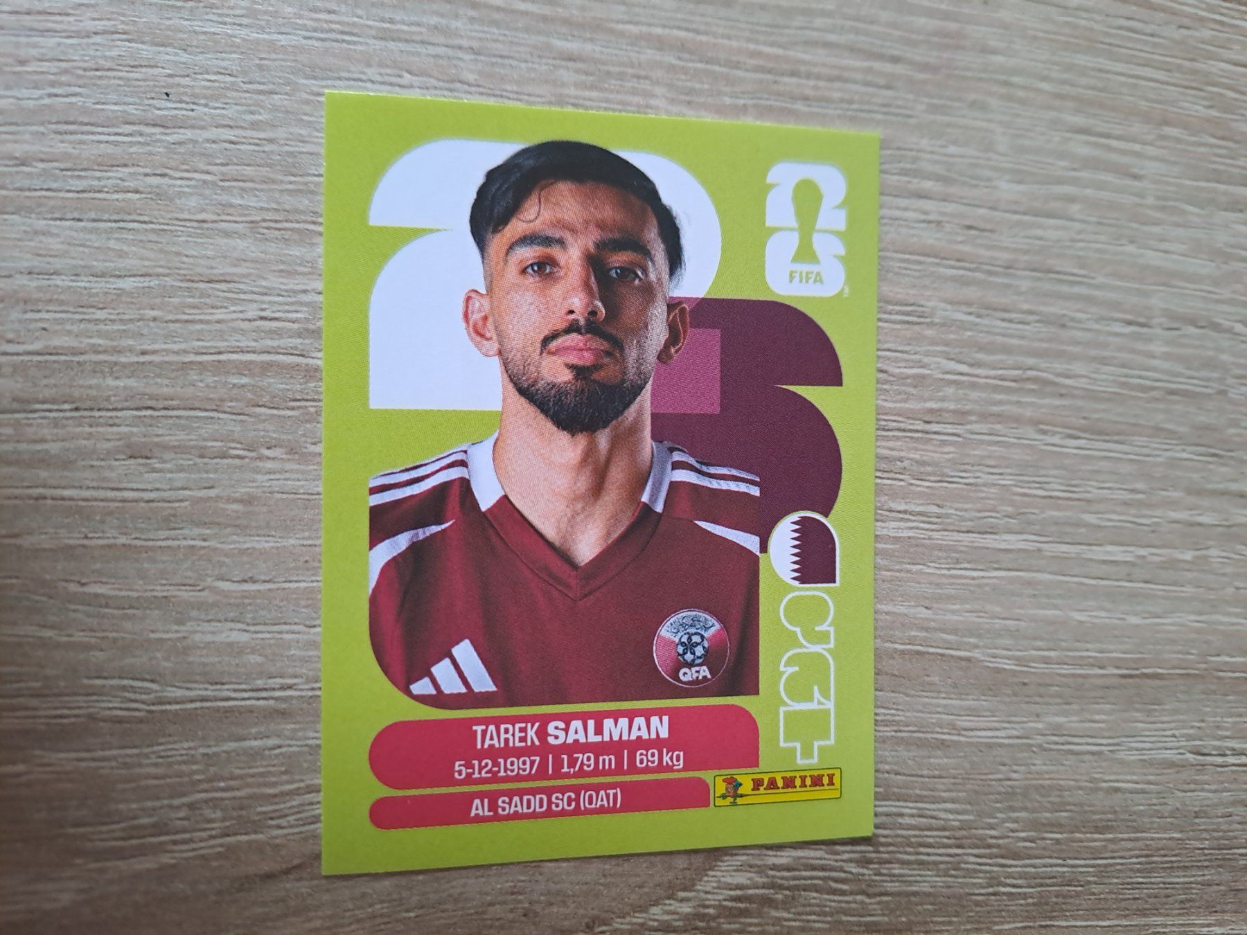 Fifa Carte collezionabili: QAT 8 – Nuovo (secondo la descrizione) da Pratteln venduto da olliw