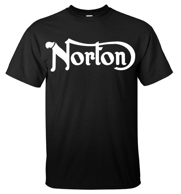 T-shirt: Norton T-Shirt – Nuovo e nell'imballaggio originale da Aettenschwil venduto da shirtster