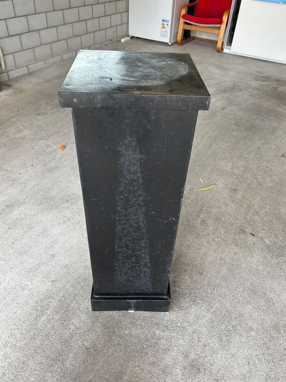 Säule für Blumentopf Kaufen auf Ricardo