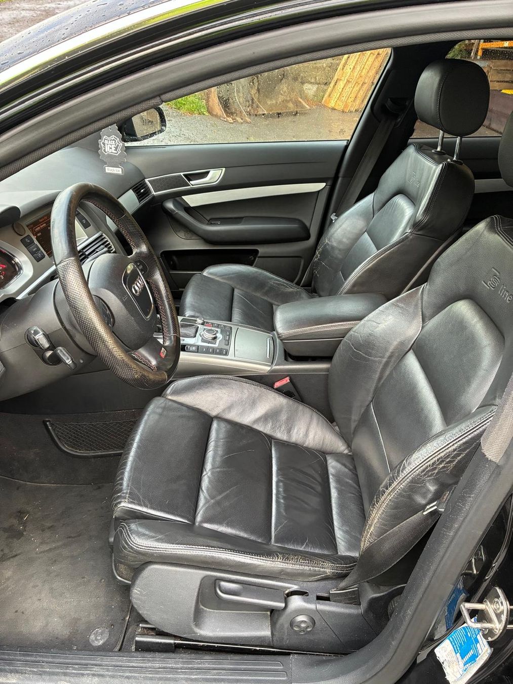 Audi Automobili: Audi A6 Avant 2.7 TDI – Usato da Jakobsbad venduto da bagger 6