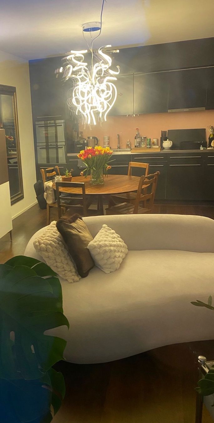Westwing Divani: Bouclé Sofa Alba von Westwing – Usato da Zürich venduto da Alexis89 2