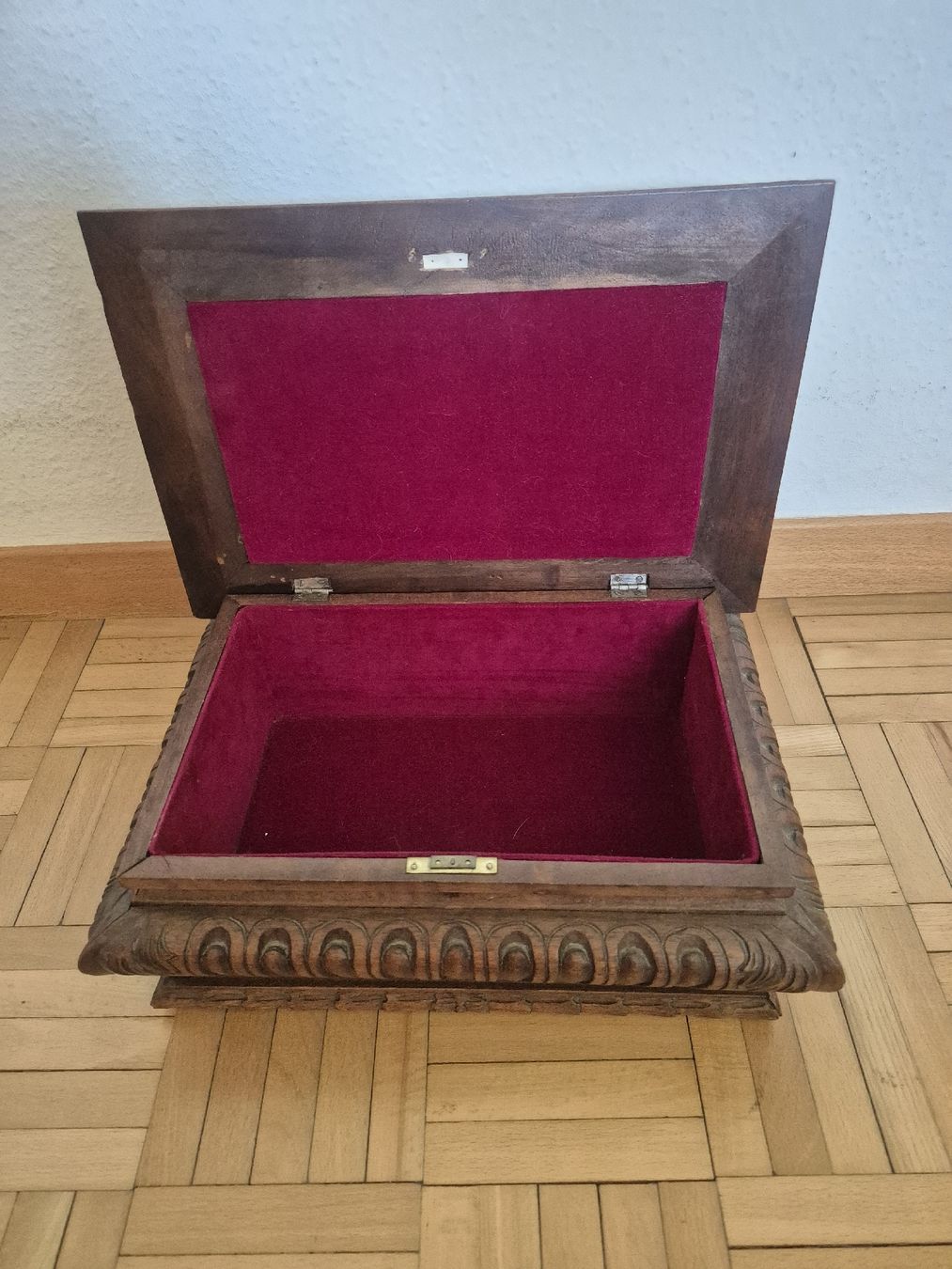 Cassapanche: Holz Truhe  – Usato da Bern venduto da san_kcw5 2