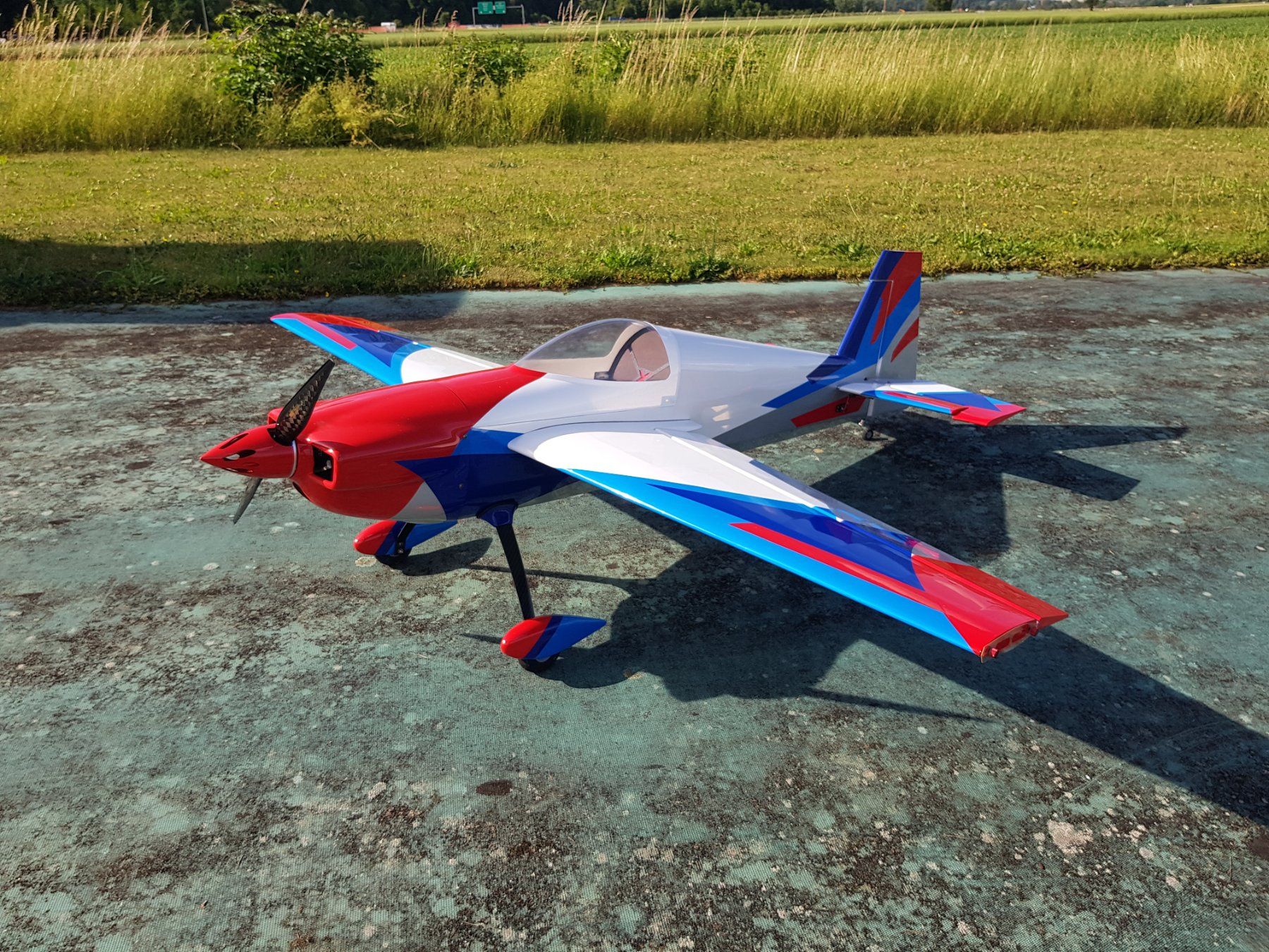 Modellismo RC: Extreme Flight 67" Laser RxR – Nuovo (secondo la descrizione) da Deitingen venduto da Kano1 9