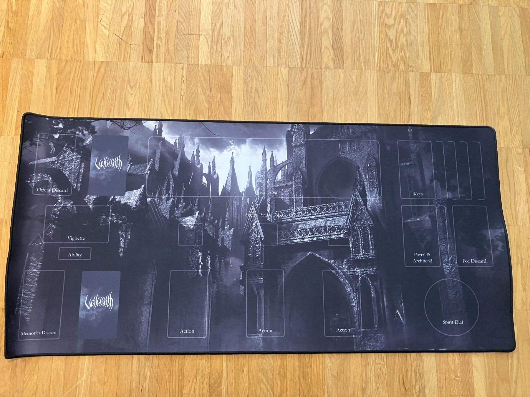 Giochi: Brettspiel Veilwraith A Veil Odyssey – Nuovo (secondo la descrizione) da Widen venduto da Give5 3