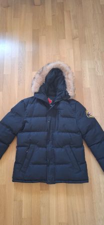 Zavetti Canada, parka / veste d'hiver