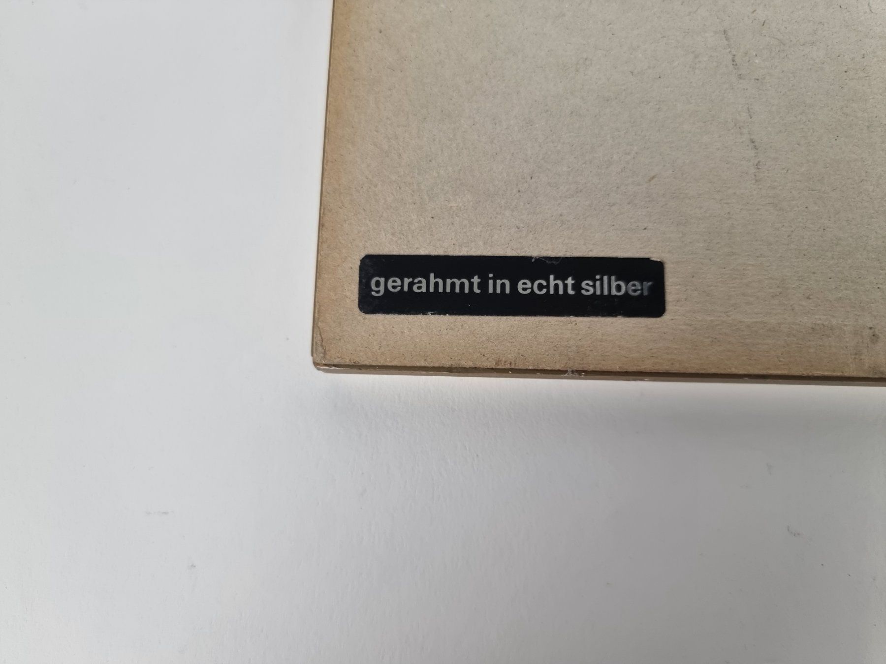 Tableaux: Gemälde Baden (Aargau) – D'occasion à Urtenen-Schönbühl par Restwert_Schoenbuehl 5