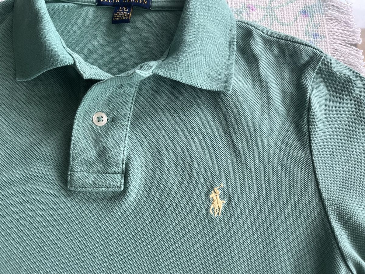 Magliette Polo: Polo Ralph Lauren (14-16) – Usato da Kriens venduto da burnauc 2