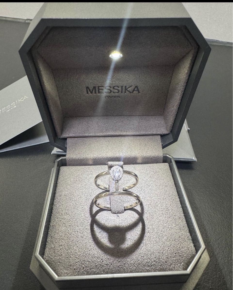 Messika Anelli: Bague Messika glam’azone – Usato da Lausanne venduto da Meganelausanne 5