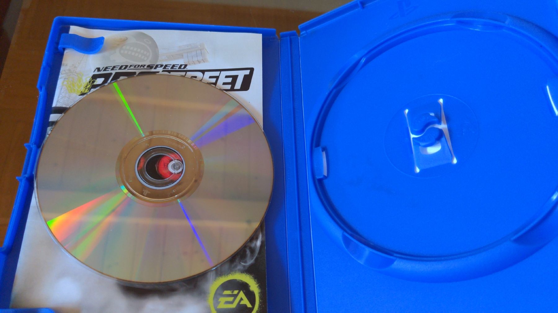 Sony Giochi: Need for Speed ProStreet funktioniert - PS2 NfS 2007 – Usato da Niederscherli venduto da Mon_Art 3