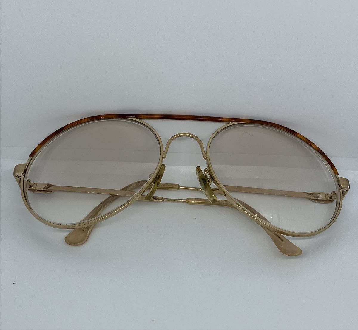 Brillen & Gläser: Vintage Bugatti Brille – Gebraucht aus St.Gallen von Collage.sg 1