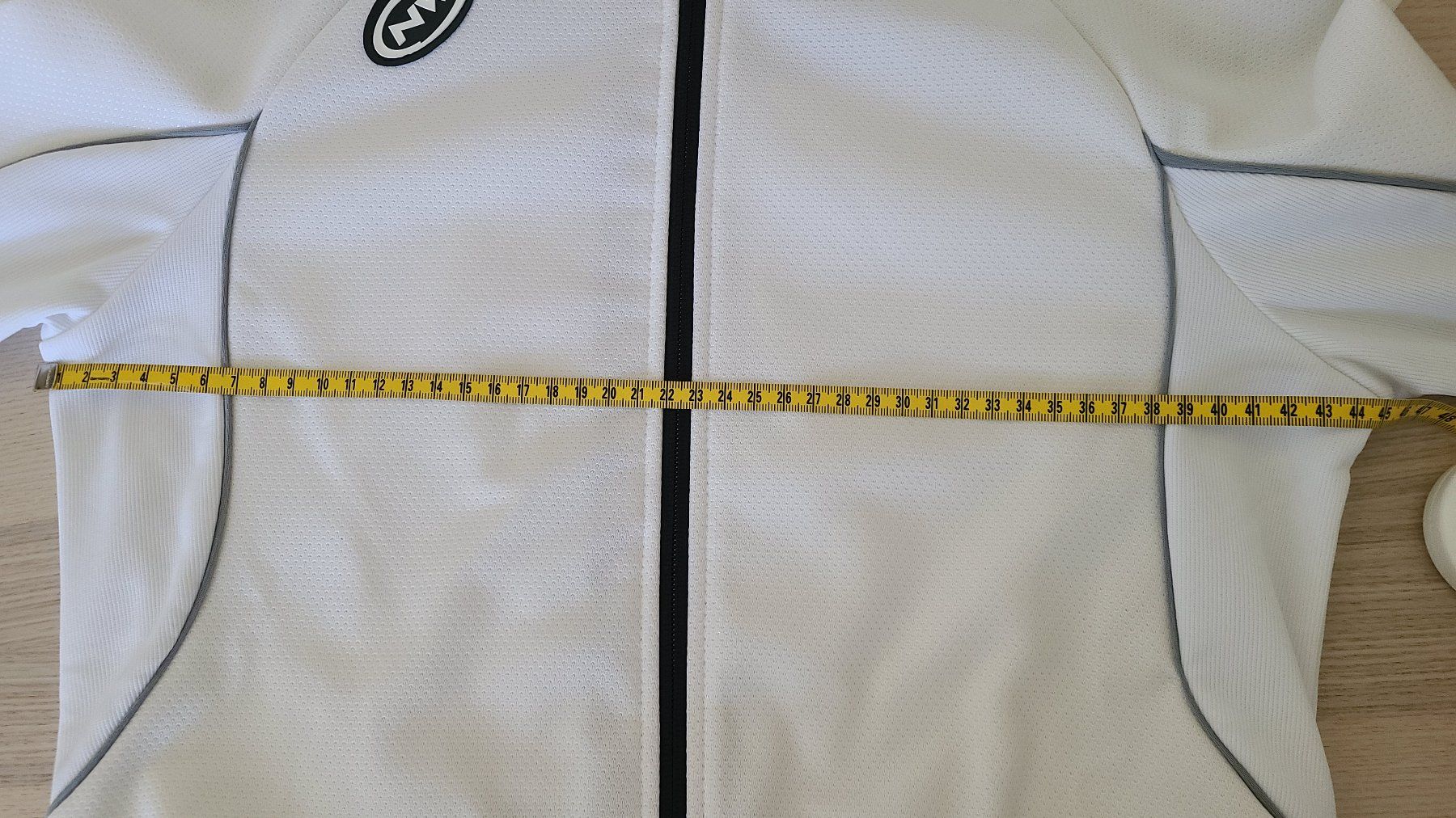 Jacken: Northwave Radjacke Softshell Windjacke, weiss, M – Gebraucht aus Arlesheim von n3789 5