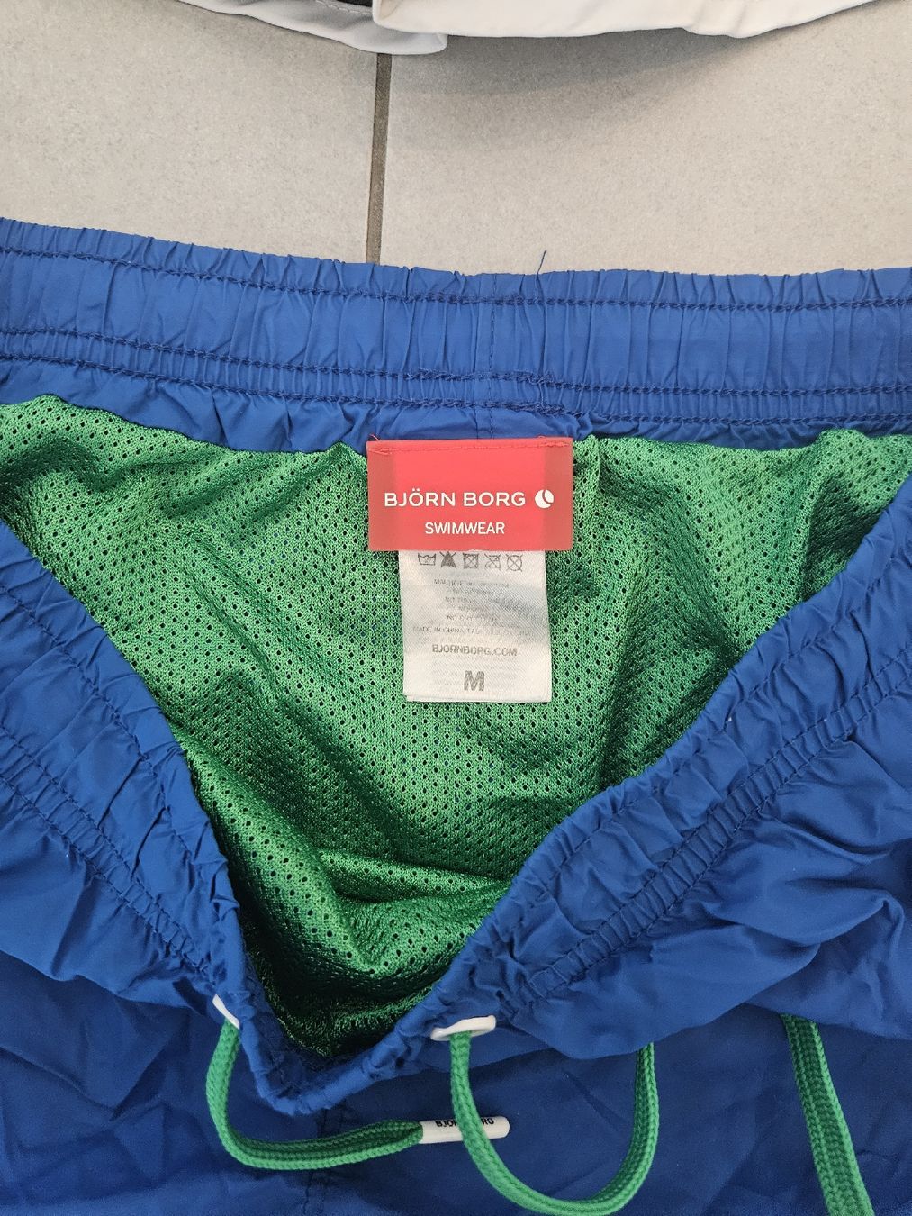 Costumi da bagno: Björn Borg Shorts M  Badehose Set 2 Stk – Usato da Brittnau venduto da Lexmark77 2