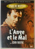 JOHN WAYNE - L'ANGE ET LA MORT