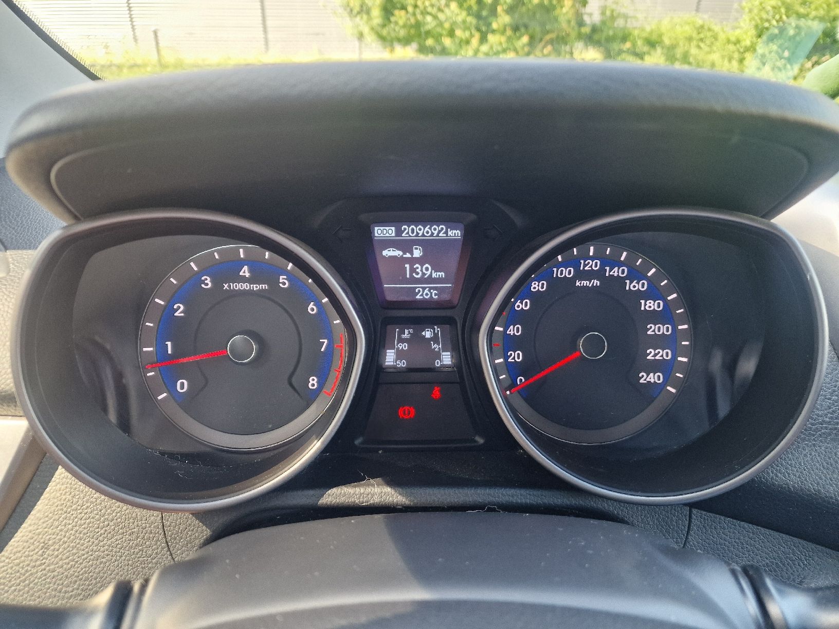 Hyundai Autos: Hyundai I30 1.6 Gdi – D'occasion à Staad SG par zotya20 5