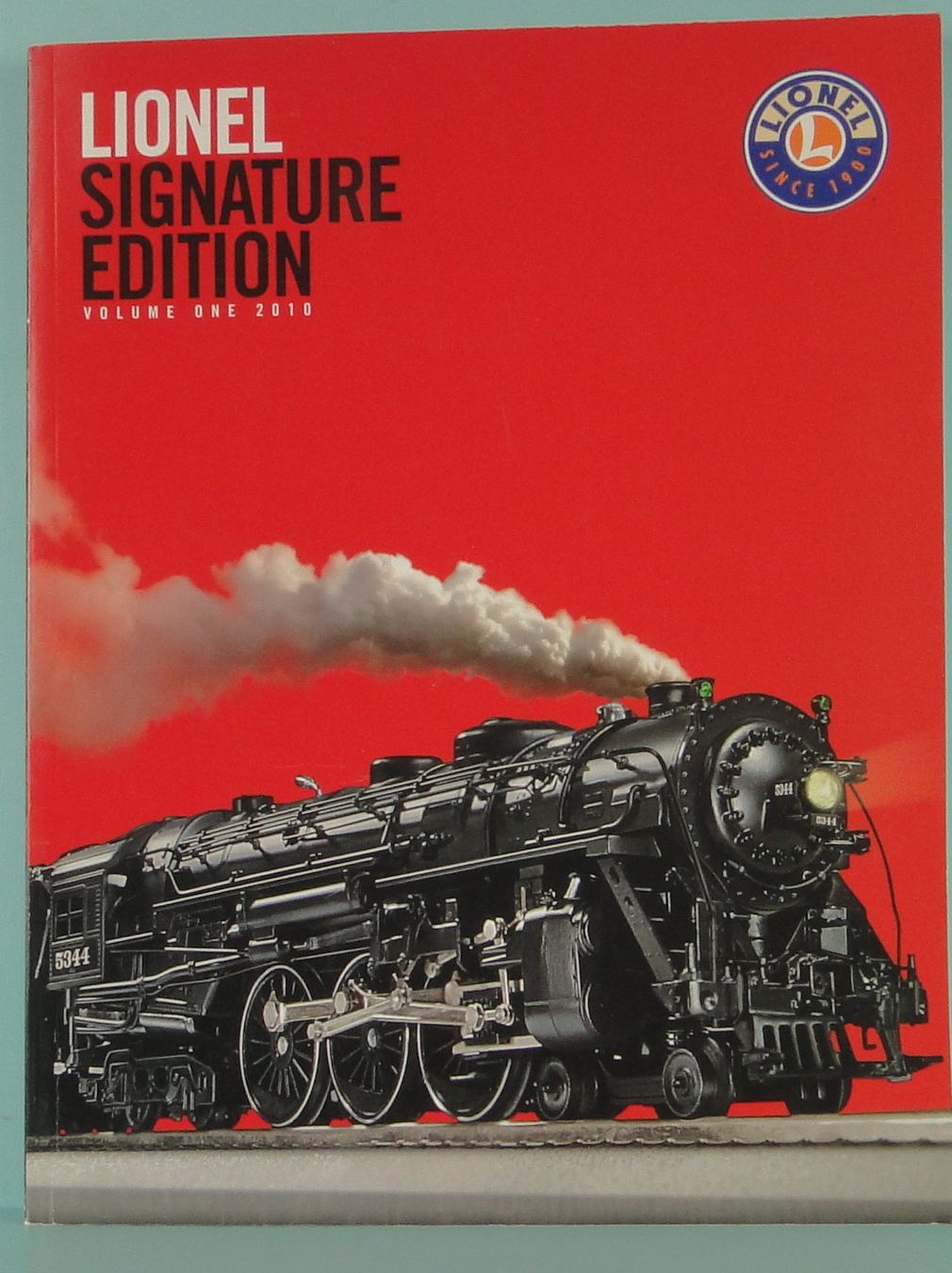 Libri: LIONEL 2010 Katalog – Usato da Bülach venduto da cann11