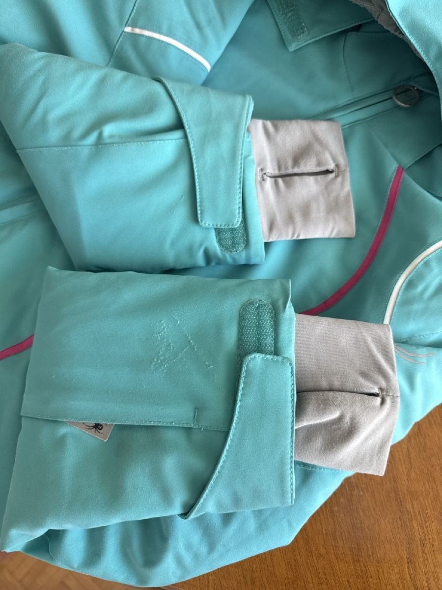 Giacche & Cappotti: Spyder Skijacke und Skihose  – Usato da Rickenbach b. Wil venduto da ire_kd62 7