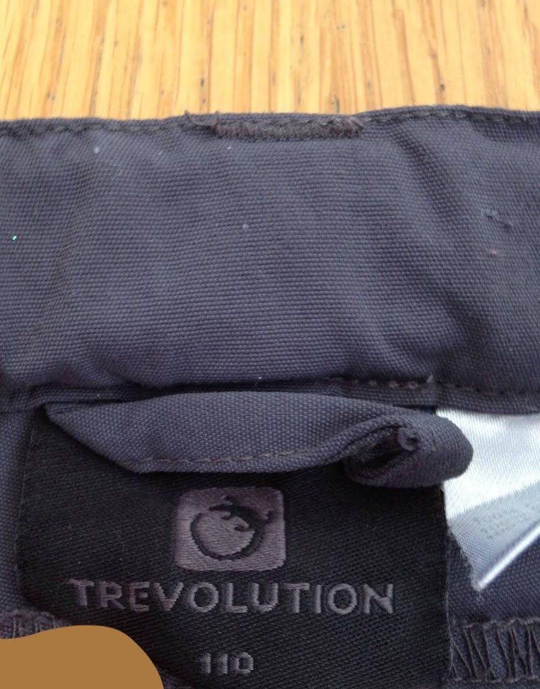 Trevolution Pantalons: Wanderhose Trevolution – D'occasion à Dübendorf par Fip05 1