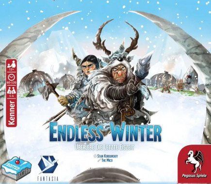 Jeux: Endless Winter – Neuf avec emballage d'origine à Roggwil TG par Tarina27