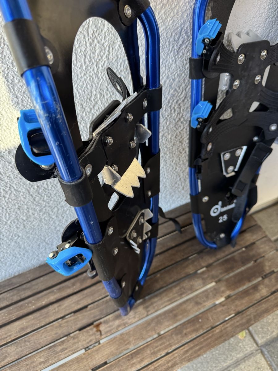 Sonstiges zum Bergsteigen & Wandern: Schneeschuhe – Gebraucht aus Gretzenbach von Leonweb 1