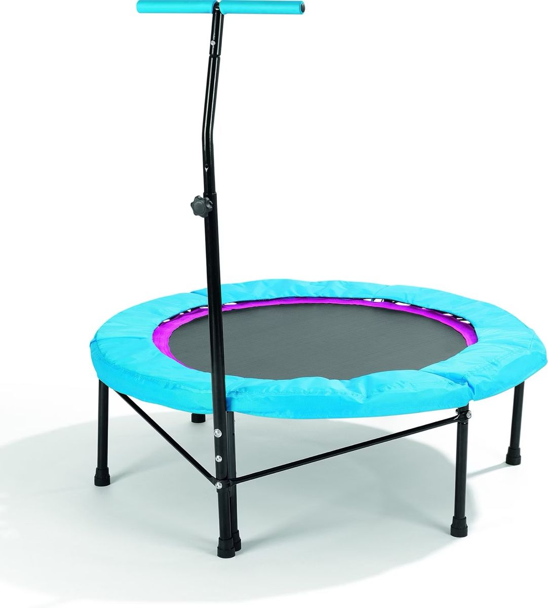 Trampolini: Miami Life Fitness Evolution Trampolin – Usato da Uetikon am See venduto da remo.negri