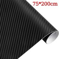Carbonfolie 3D Auto Folierung 0.75x2m