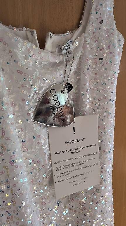 Vestiti: GODDIVA Kleid neu – Nuovo (secondo la descrizione) da Basel venduto da Shikari 2