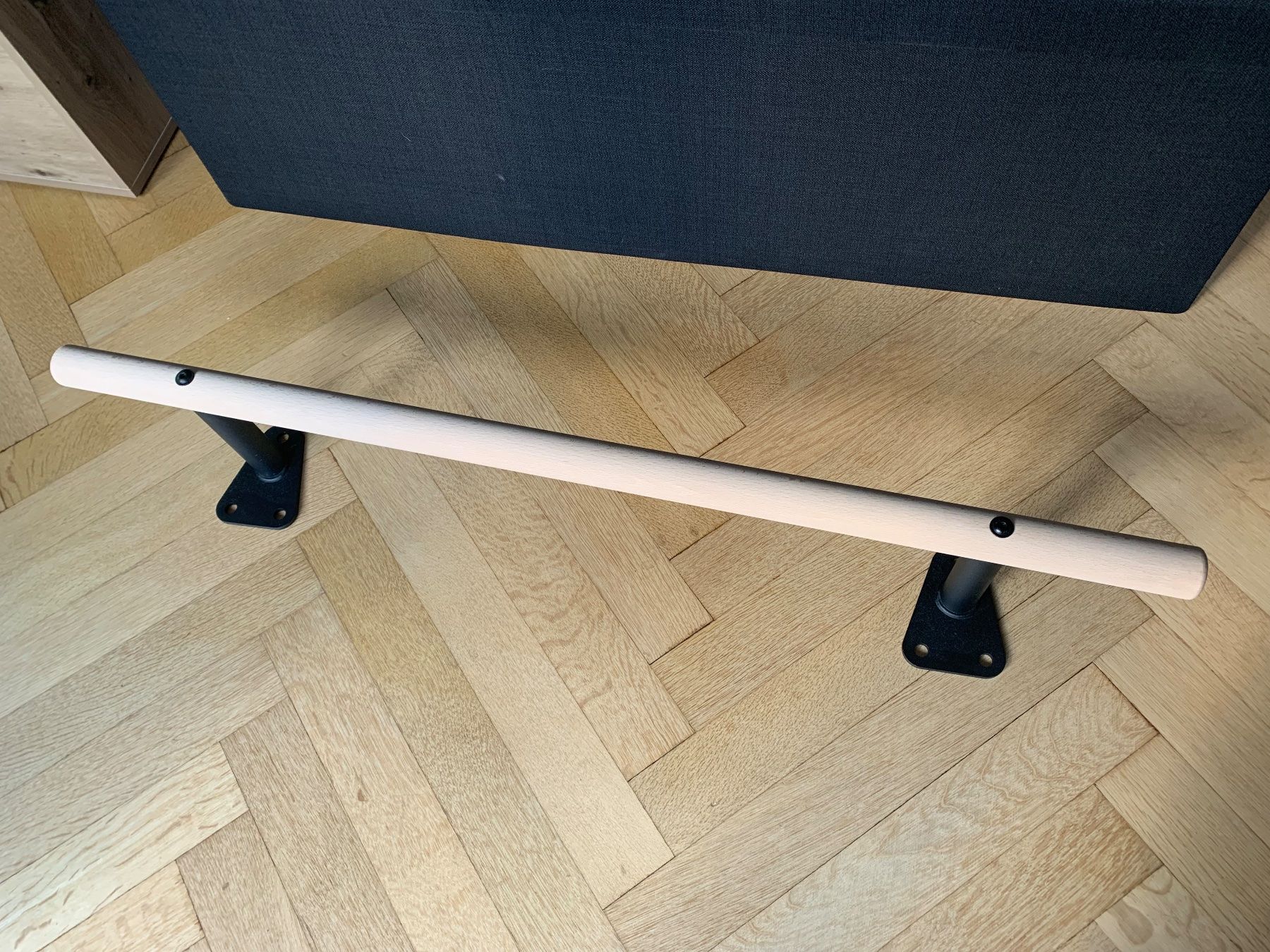 Hometrainer: Pullup & Dip Klimmzugstange (Holz) – Nuovo (secondo la descrizione) da Zürich venduto da dxtobi