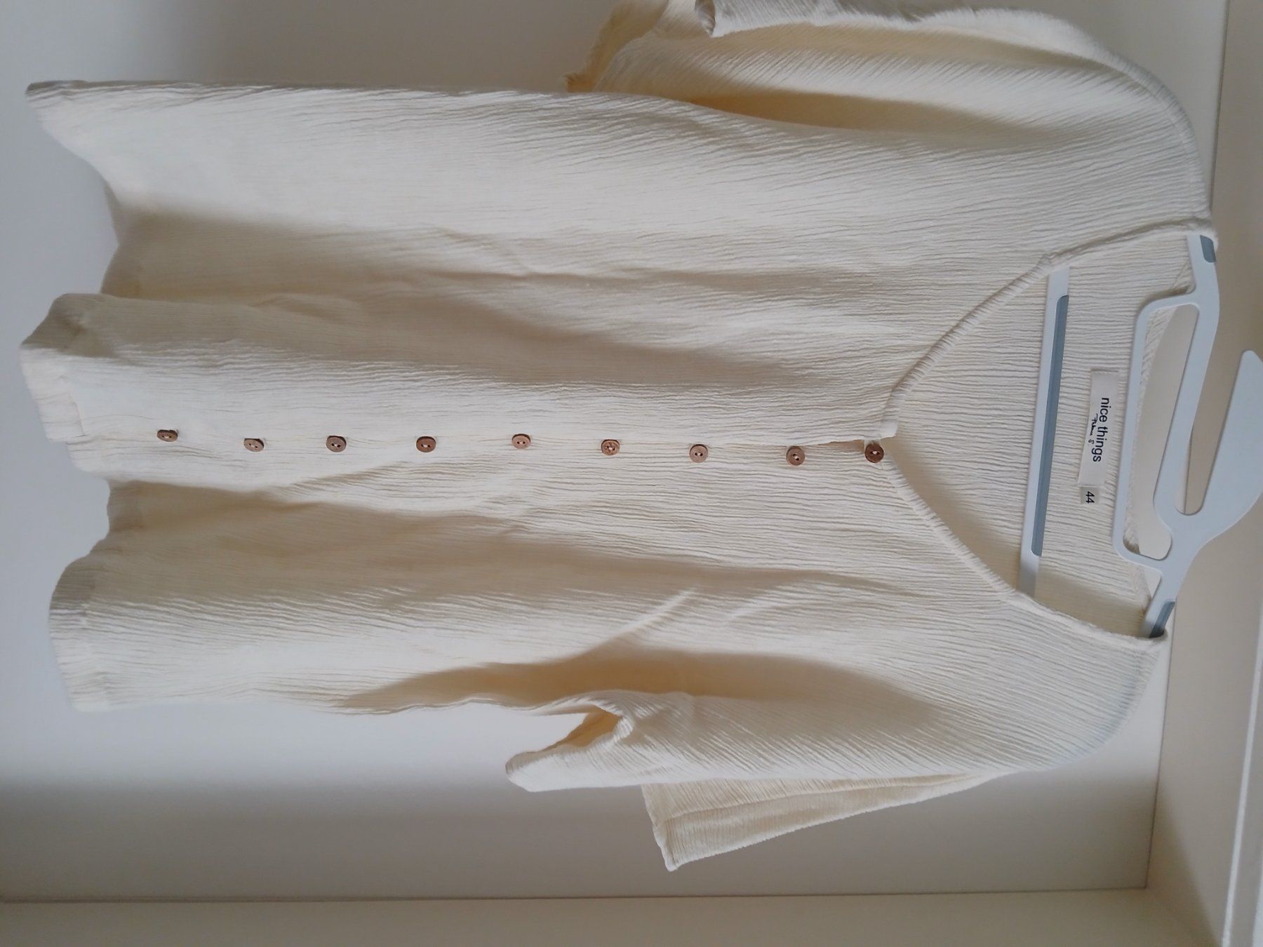 Camicette: Nice things barcelona XL 44 bluse – Nuovo (secondo la descrizione) da Zürich venduto da ast_8nph 1