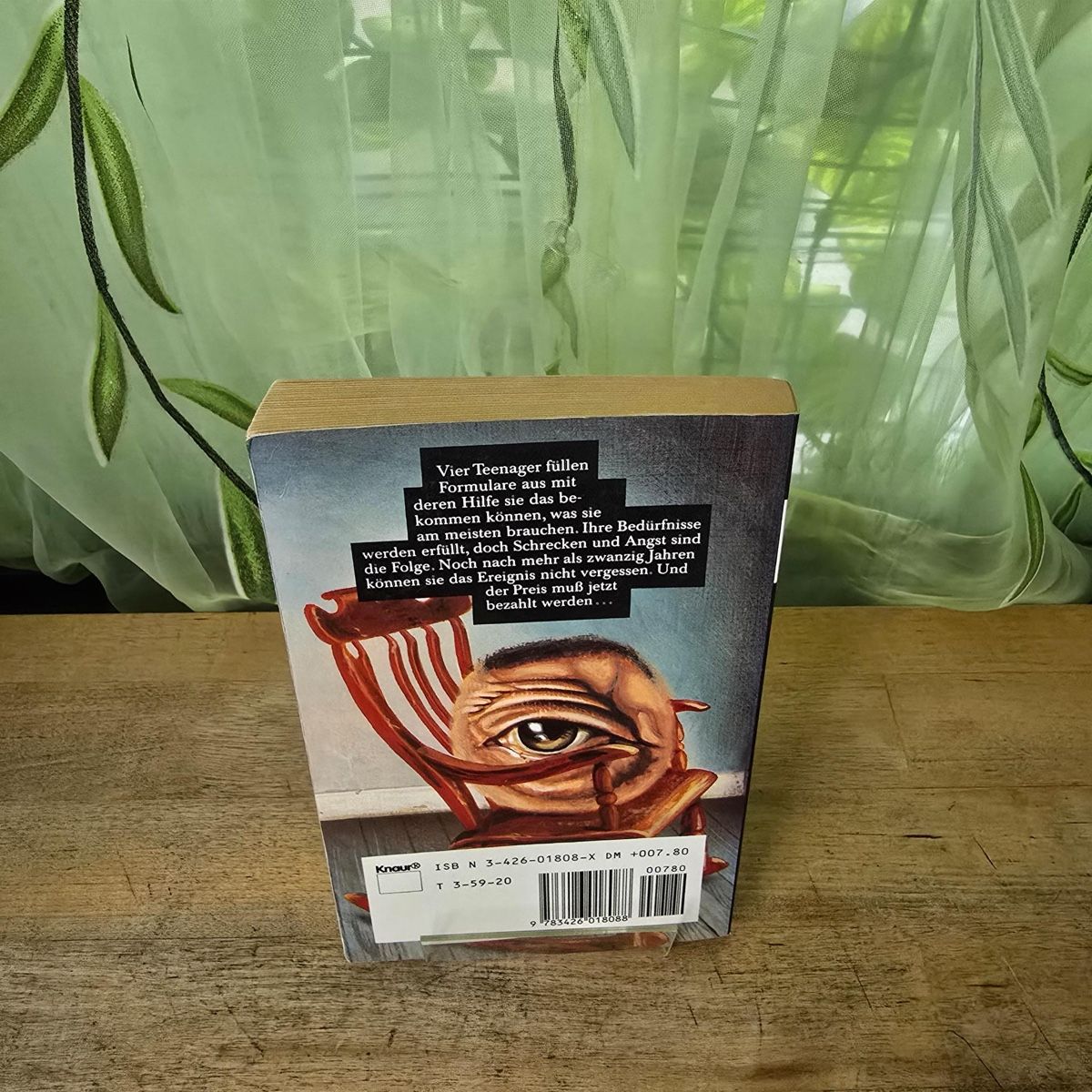 Libri: Besessen von Ramsey Campbell – Usato da Merlischachen venduto da Sheavy 4