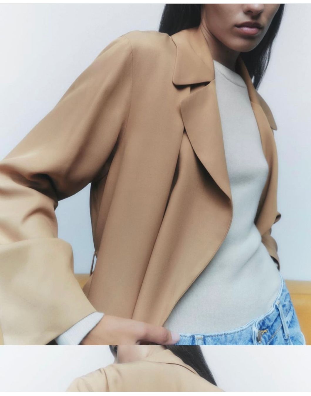 Giacche: Zara 🧥 trench – Nuovo e nell'imballaggio originale da Opfikon venduto da til_t7ww 6