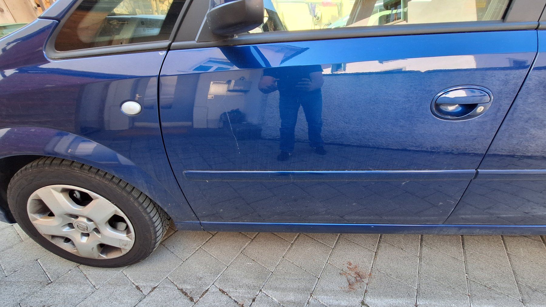 Opel Automobili: Opel Meriva A 16 – Difettoso da Sonceboz-Sombeval venduto da Tigu 8