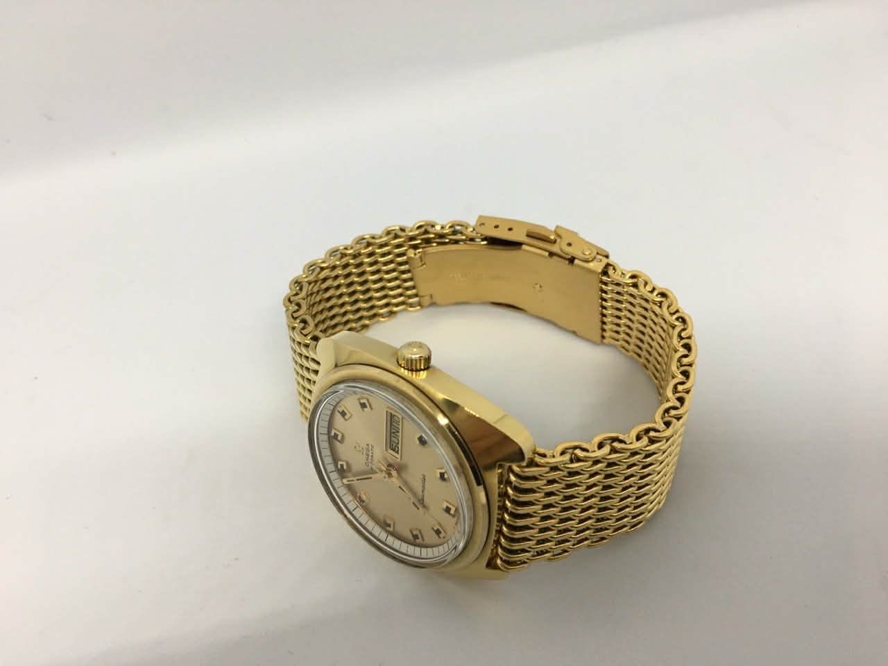 Omega Orologi: Omega Seamaster Automatic Wunderschöner Zustand – Usato da Buochs venduto da kel_982x 5