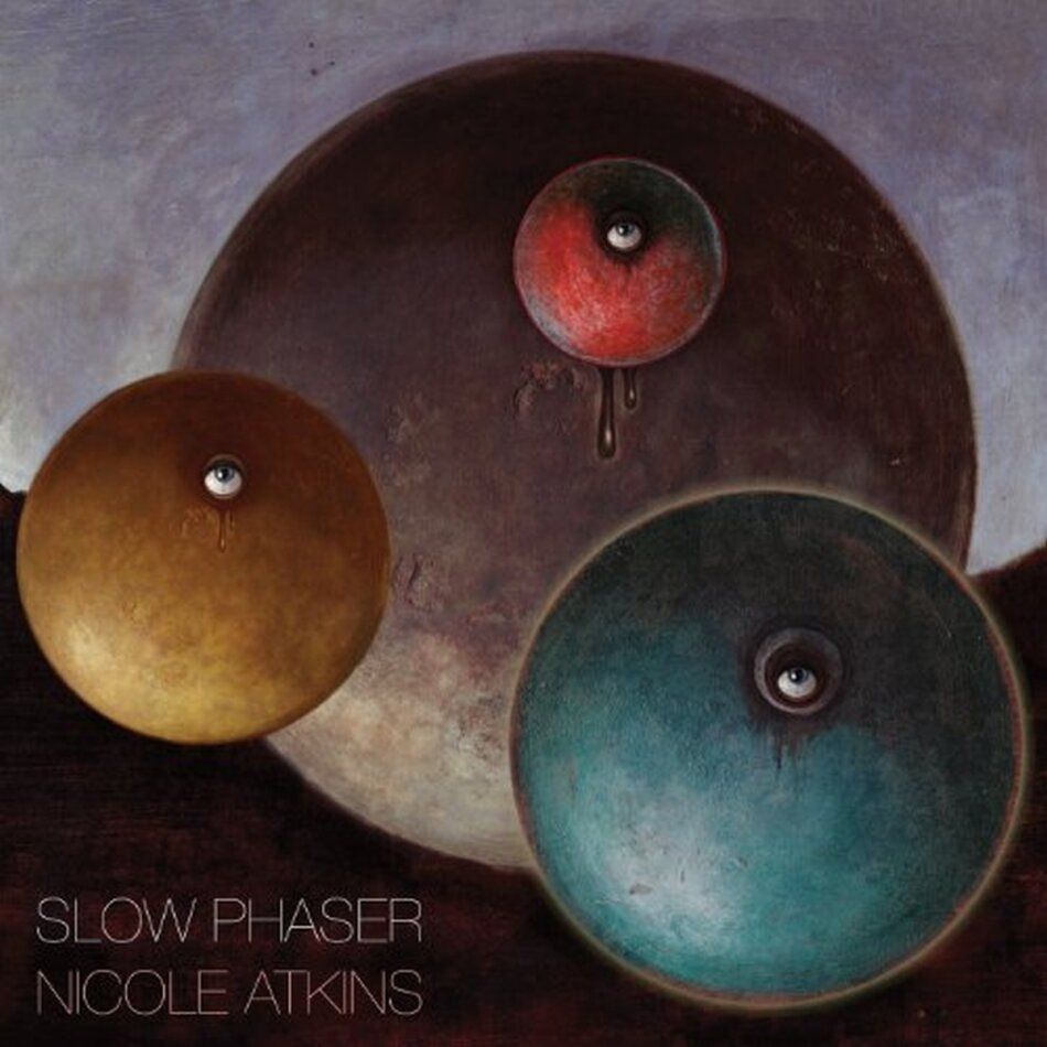 CDs: Nicole Atkins - Slow Phaser (Digipack) – Neuf (Voir description) à Uzwil par visions77