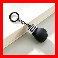 Schlüsselanhänger Boxhandschuh Schwarz Boxing Kampfsport