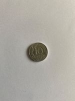 Münze Spanien 10 Centimos 1959