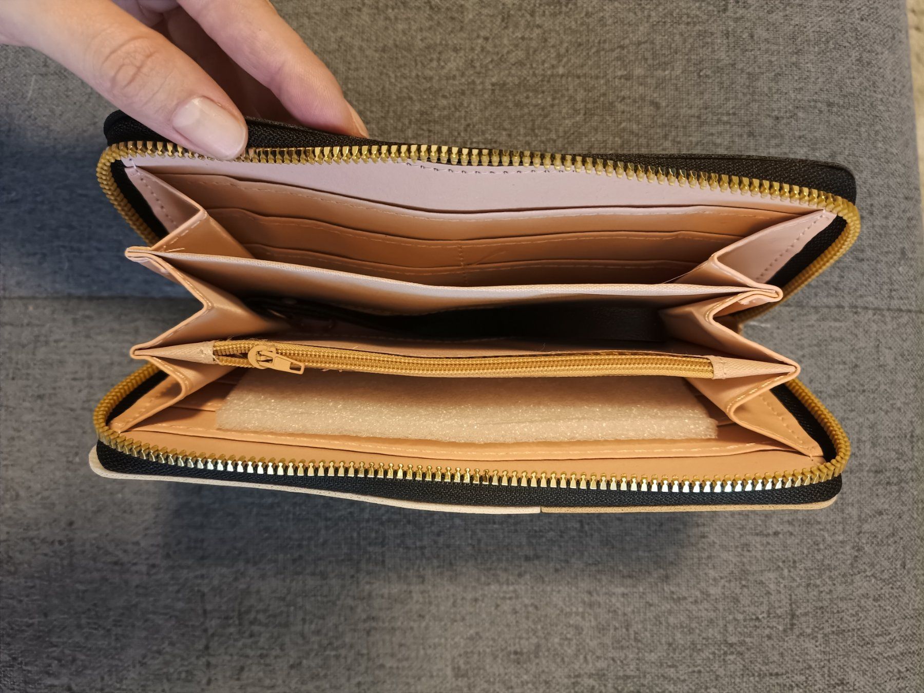 Portamonete: Portemonnaie – Nuovo (secondo la descrizione) da Riehen venduto da Vaniisha13 2