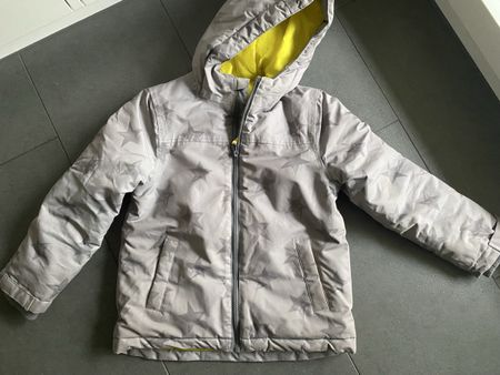 Winterjacke Gr. 122
