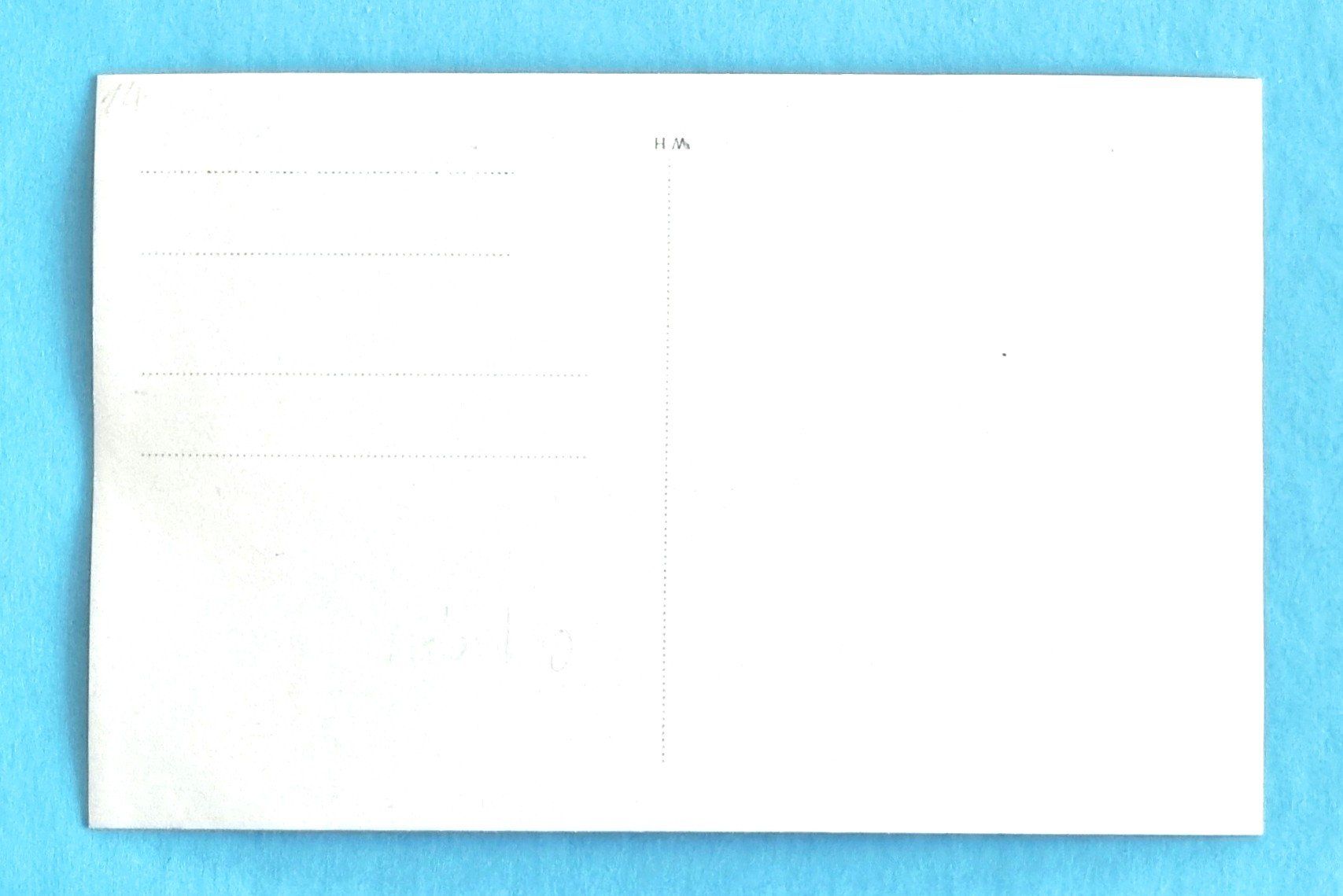 Cartoline postali: Wilderswil - Bahnhof - Warten auf die Eisenbahn – Usato da Rothrist venduto da RROENK 1
