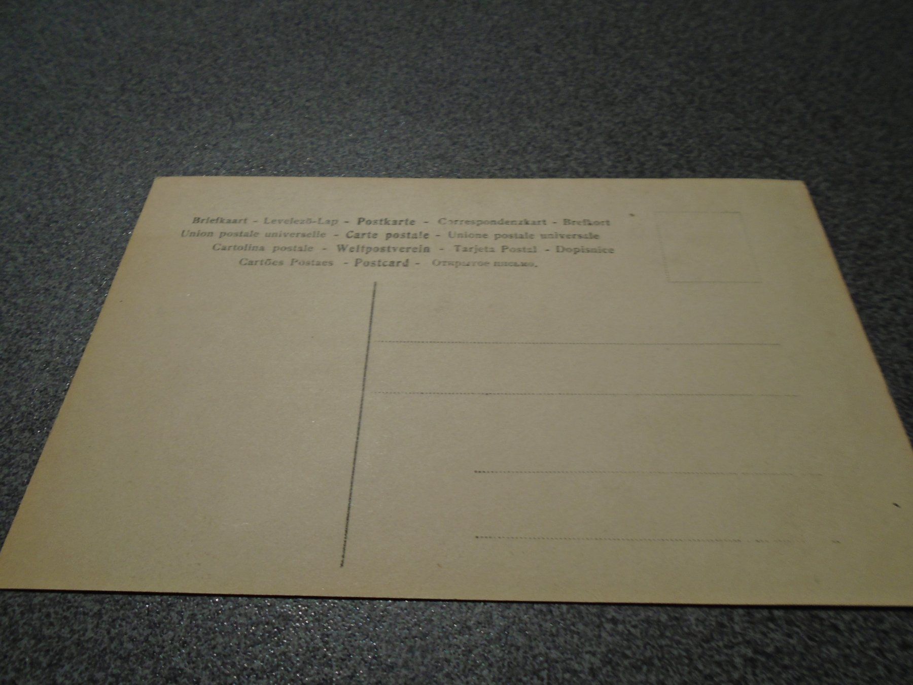 Cartes postales: Postkarte General, ungelaufen – D'occasion à Zürich par abraxas1291 1