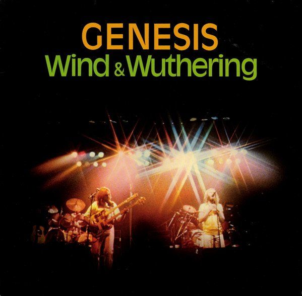 Dischi in vinile: Genesis – Wind & Wuthering – Usato da Brittnau venduto da Zibu