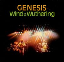 Genesis – Wind & Wuthering