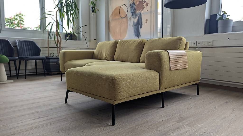 Divani: Design Ecksofa Livique Maja mit Recamiere – Usato da Amriswil venduto da jes_9l7r 1