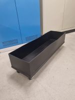 Kunststoffaufwangwanne mit Räder