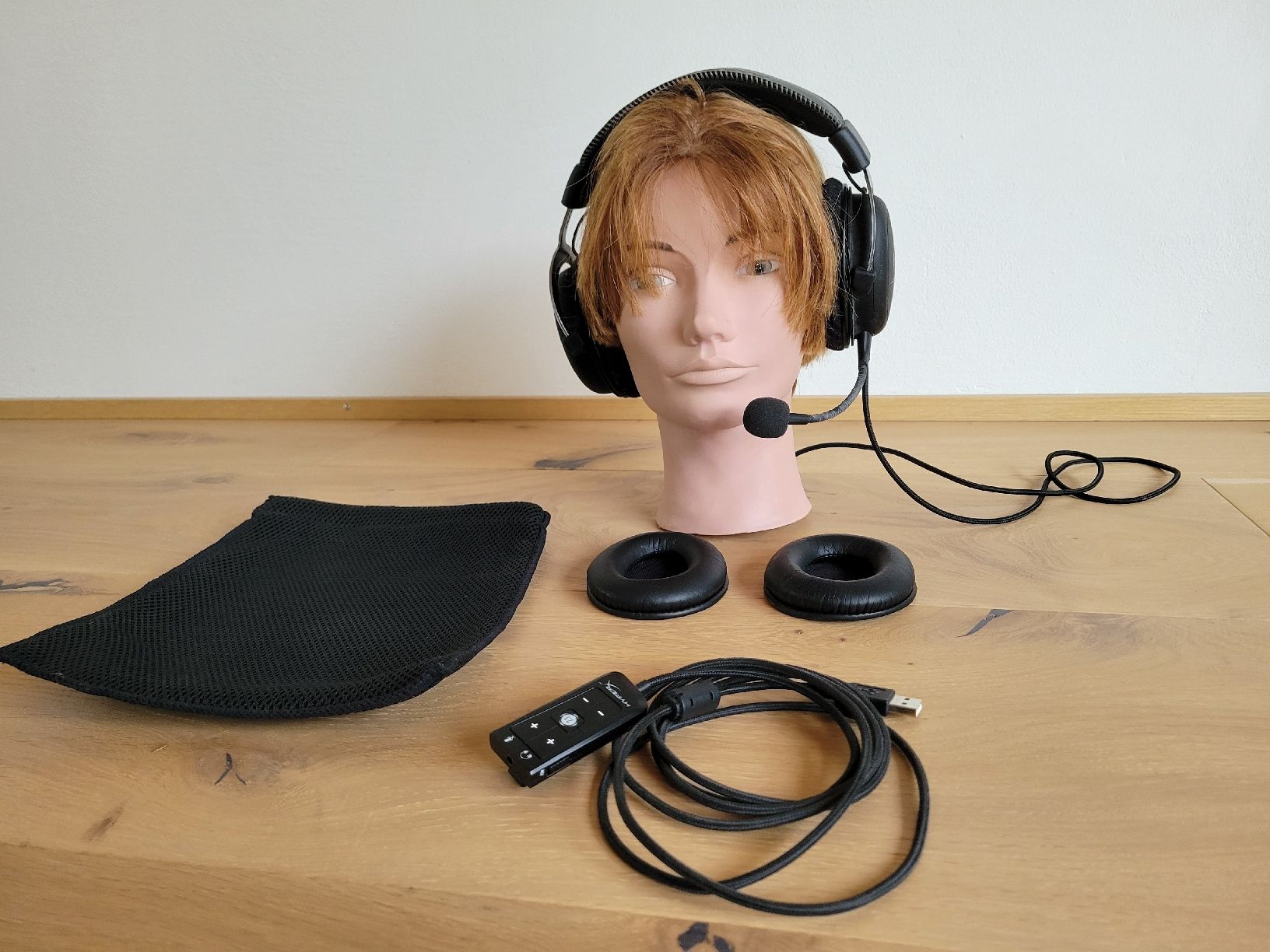 Hyperx Cuffie: HyperX Cloud Alpha Gaming Headset - Top Zustand! – Usato da Kesswil venduto da mie_g89p 2
