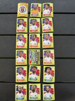 Panini WM 2026 Stickers, Diverse Haiti